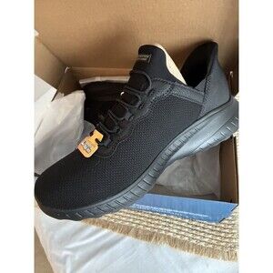 Skechers Bobs Sport Squad Chaos Women 9.5 Wide Daily Inspiration Slip-ins Shoes